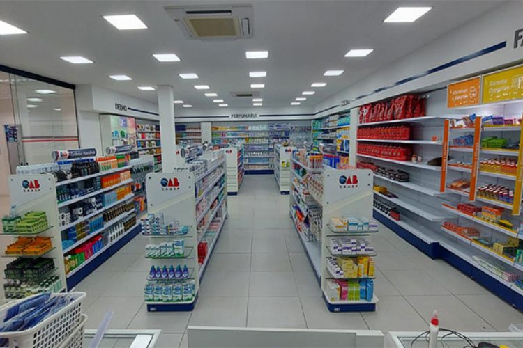 Farmácia CAASP para Advogados do Estado de São Paulo​