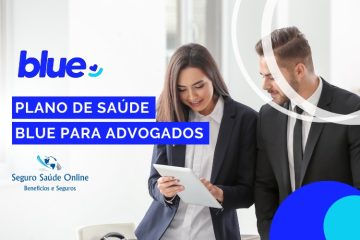 Plano de Saúde Blue para Advogaods Inscritos na CAASP